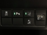 ホンダが推し進める総合先進安全装備のセンシング搭載! 衝突や斜線はみだしなどの危険が予測される時、センサーが警告。ヒューマンエラーを高度先進技術が補完してくれます。