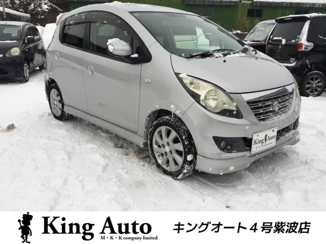 セルボG リミテッドII 4WD