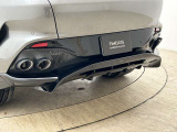 Exterior Pack - Diffuser - Gloss Black