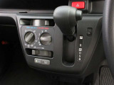 CVTで燃費向上!速度を変更してもタイムラグやショックを感じにくい作りになっています。