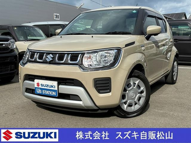 イグニス 1.2 ハイブリッド(HYBRID)  MG 