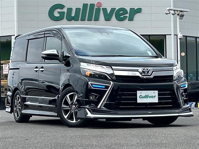 ヴォクシー 2.0 ZS 煌III 修復歴無し