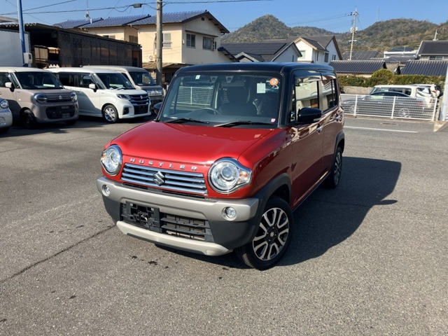 ハスラー J スタイルII 