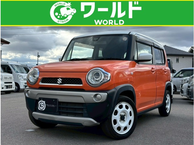 ハスラー G ターボ 