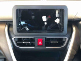 当車両はオーディオレスです。多彩なナビゲーション・オーディオをご用意しております。詳しくは当店スタッフにお問い合わせください。