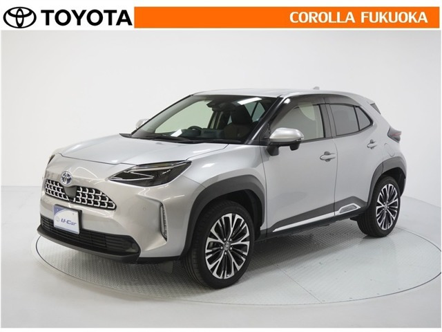 ヤリスクロス 1.5 ハイブリッド Z 