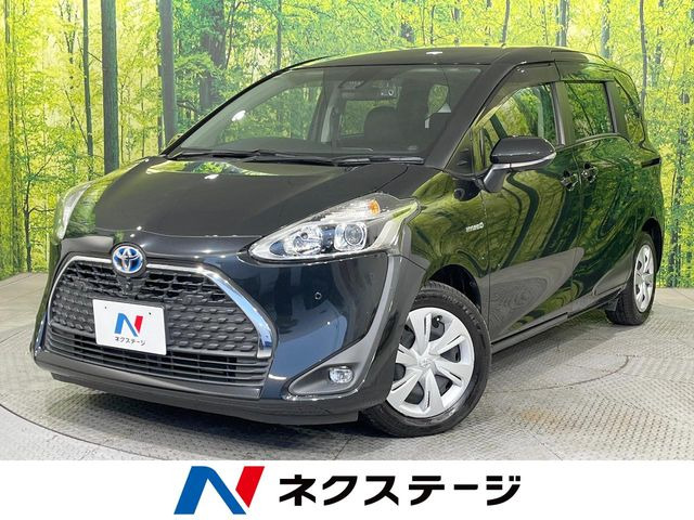 シエンタ ハイブリッド 1.5 G （6AA-NHP170G）