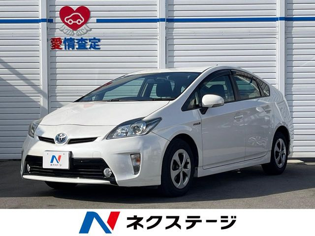 プリウス 1.8 S （DAA-ZVW30）