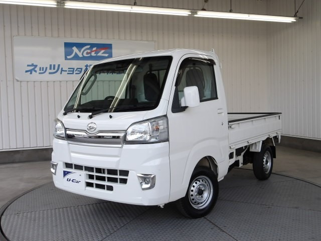 ハイゼットトラックエクストラ SAIIIt 4WD3方開