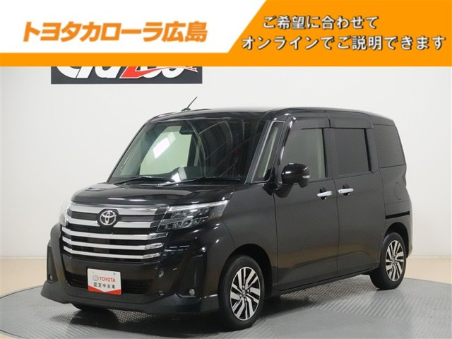 ルーミー 1.0 カスタム G 