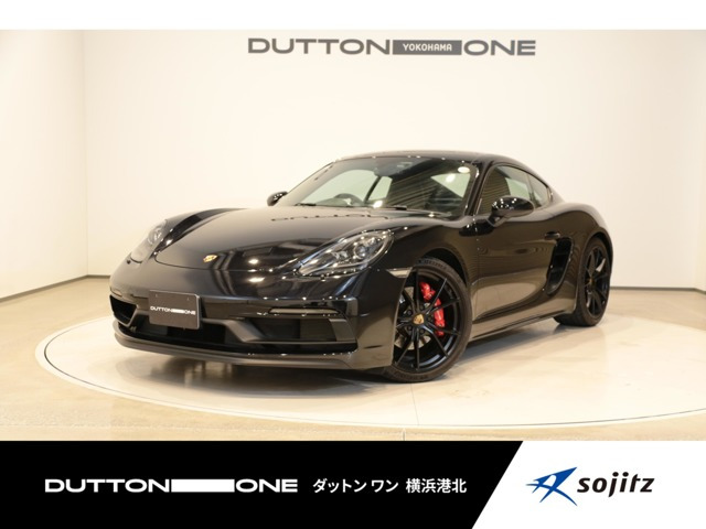 718ケイマンGTSPDK