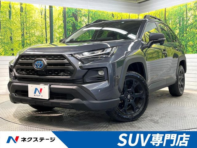 RAV42.5 ハイブリッド アドベンチャー オフロードパッケージ II E-Four 4WD