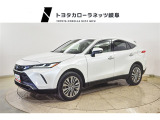 トヨタ ハリアー