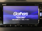 【オーディオ機能】ナビに一体のオーディオは、フルセグTVの他にDVD/CDプレーヤーを装備♪もちろんFM/AMラジオもお聞きいただけますよ♪