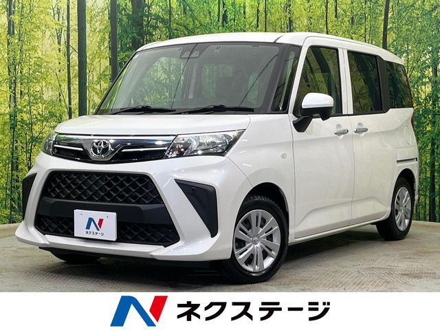 ルーミー 1.0 X （5BA-M910A）