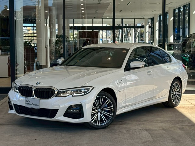 3シリーズセダン330e Mスポーツ エディション ジョイプラス