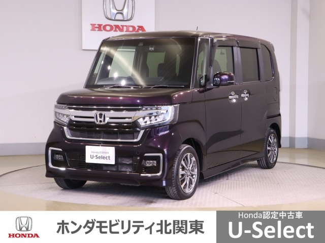 N-BOXカスタム L 