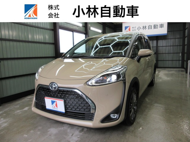 シエンタ 1.5 G クエロ 4WD 