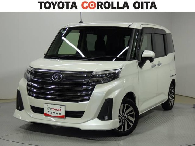 ルーミー 1.0 カスタム G 