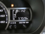 走行距離 57028km