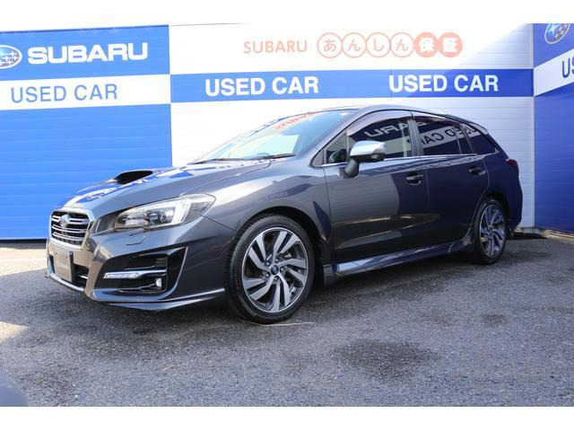 レヴォーグ 1.6 GT-S アイサイト 4WD 