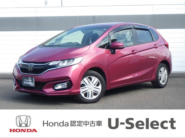 フィット 1.3 13G L ホンダセンシング 