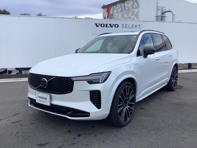 XC90 ウルトラ T8 AWD プラグイン ハイブリッド 4WD