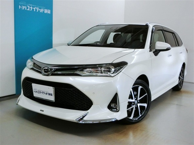 カローラフィールダー1.8 S W×B