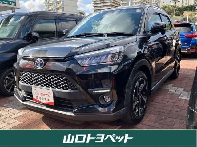 ライズ ハイブリッド 1.2 Z（5AA-A202A）