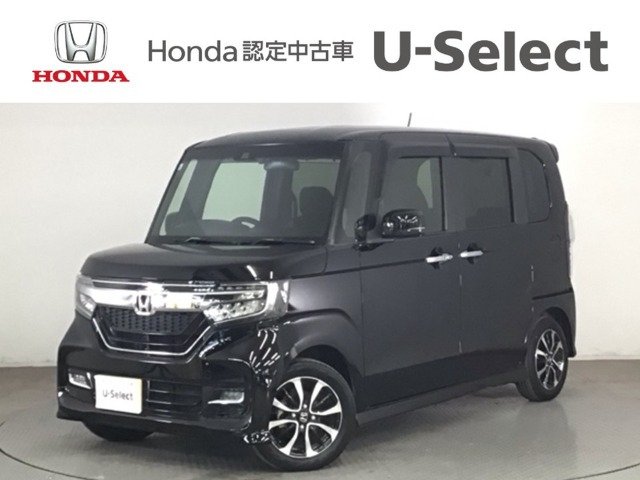 N-BOXカスタム G L ホンダセンシング 