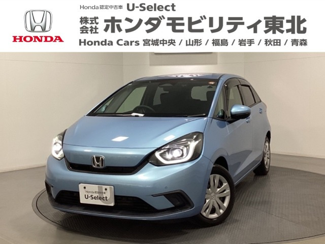 フィット  1.3 ホーム