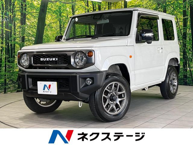 ジムニー XC（3BA-JB64W）