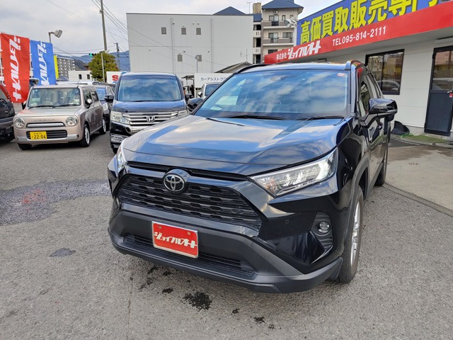 RAV4 2.0 X （6BA-MXAA52）