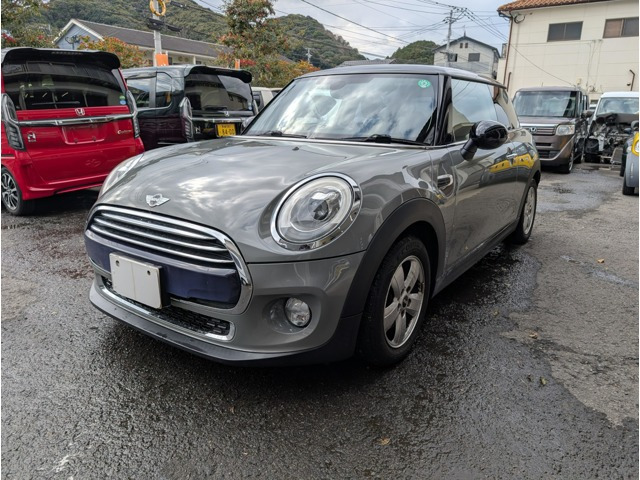 ミニ クーパー D 