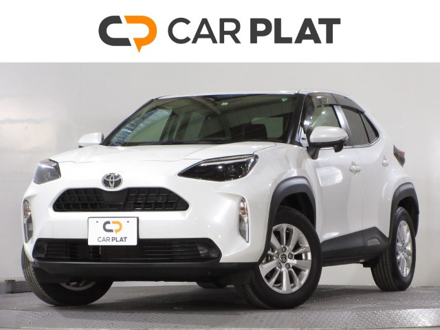 ヤリスクロス 1.5 G 4WD （5BA-MXPB15）