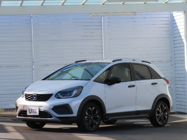 フィット  1.5 e:HEV クロスター