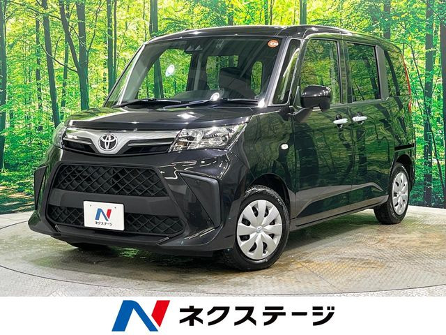 ルーミー 1.0 X （5BA-M910A）