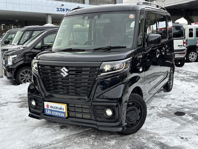 スペーシアベースXF 4WD