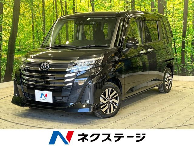 ルーミー 1.0 カスタム G （5BA-M900A）