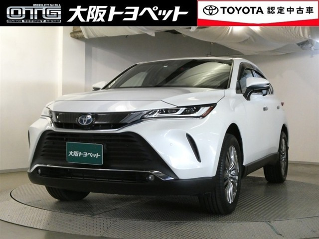 ハリアー  2.5 ハイブリッド Z