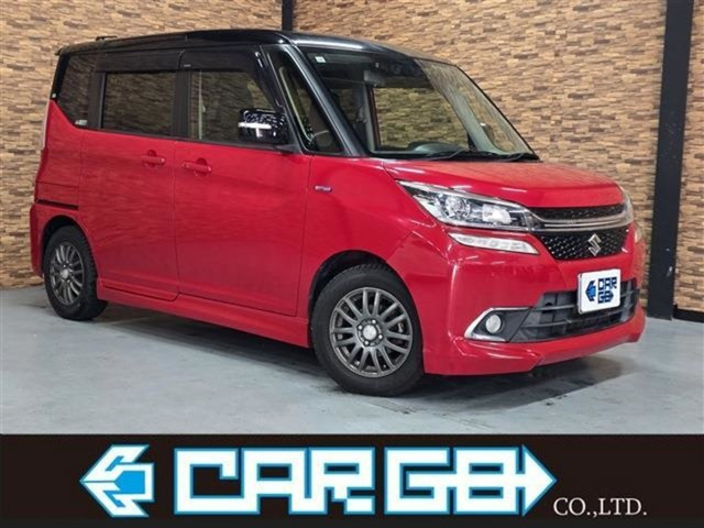 ソリオバンディット 1.2 ハイブリッド(HYBRID) MV TV オートクルーズコントロール