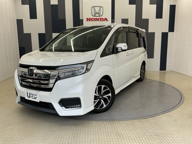 ステップワゴン 1.5 スパーダ ホンダ センシング 