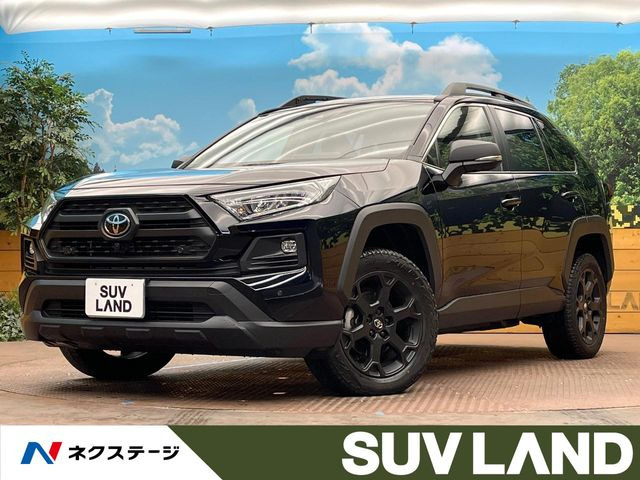 RAV4 2.0 アドベンチャー オフロードパッケージ II 4WD （6BA-MXAA54）