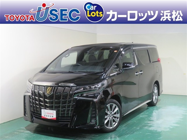 アルファード 2.5 S タイプゴールドIII （3BA-AGH30W）