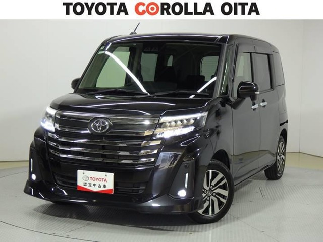 ルーミー 1.0 カスタム G 