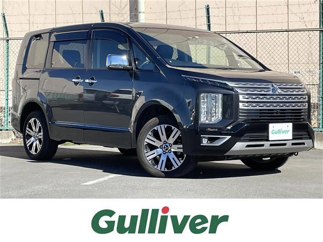 デリカD:5  P 4WD 修復歴無し