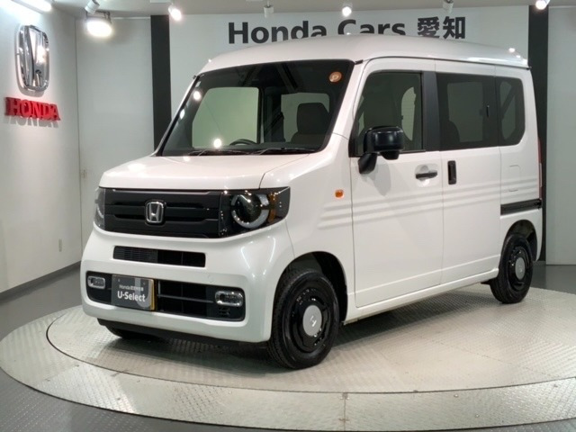 N-VAN +スタイル ファン 