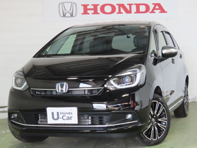 フィット 1.5 e:HEV リュクス 4WD（6AA-GR4）