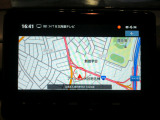 ■ナビはルート案内はもちろんですが、Bluetooth接続にも対応していますので、スマホの中の音楽を手軽に楽しむこともできます。