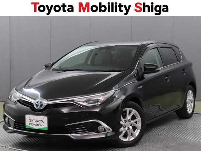 オーリス1.8 ハイブリッド